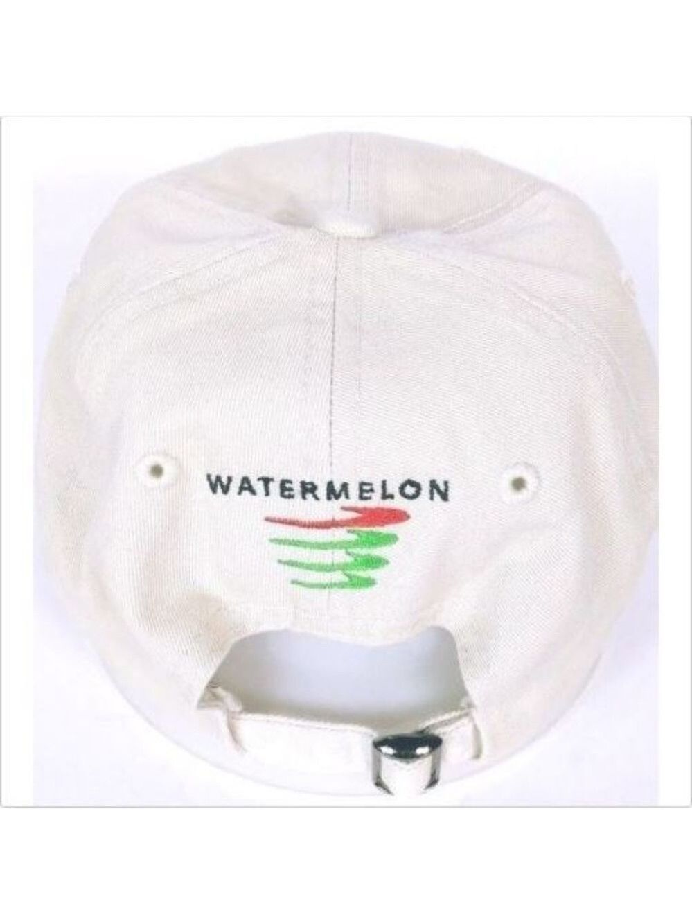 Bacardi Silver Hat Strapback One Size Watermelon - Picture 5 of 7